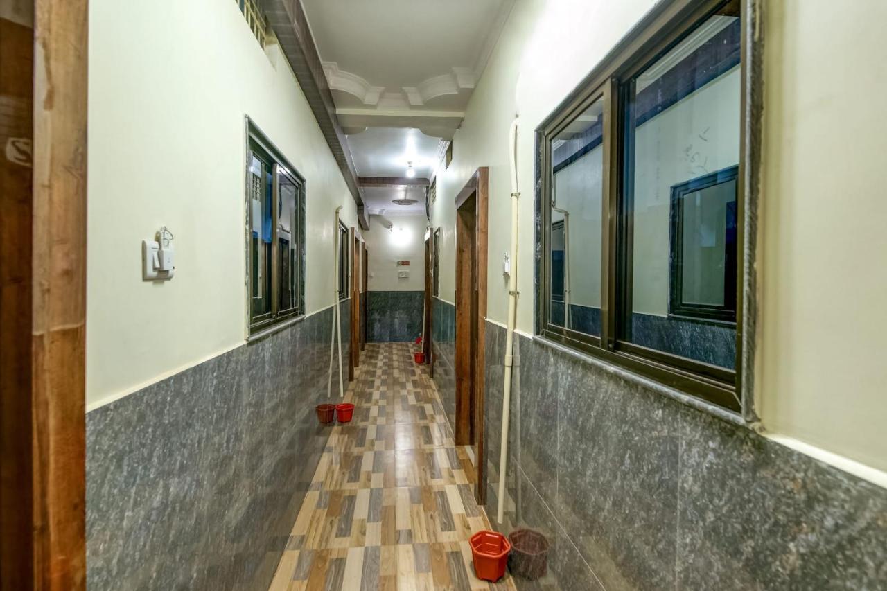 Oyo Hotel Badri Inn & Yatri Niwas Jabalpur Exterior foto
