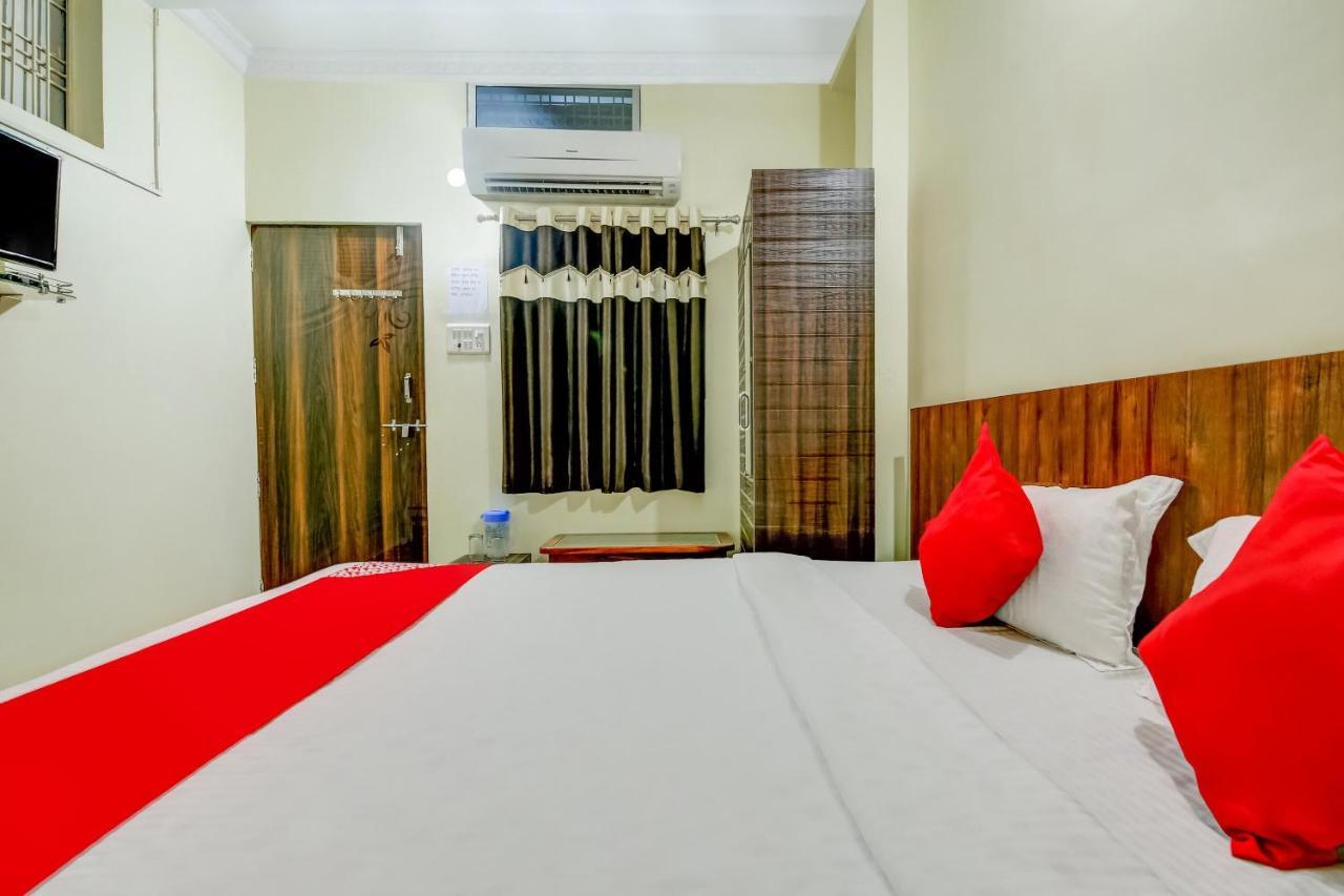 Oyo Hotel Badri Inn & Yatri Niwas Jabalpur Exterior foto