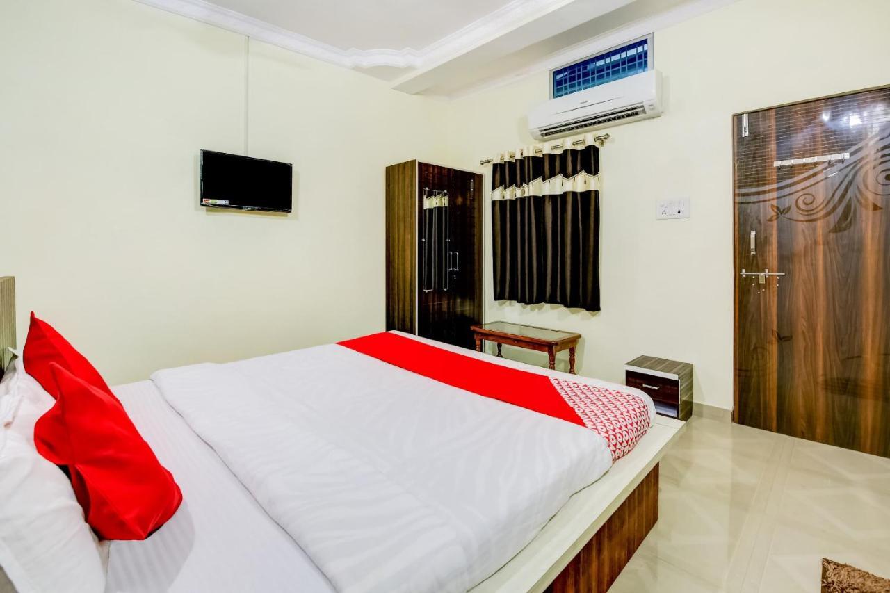 Oyo Hotel Badri Inn & Yatri Niwas Jabalpur Exterior foto